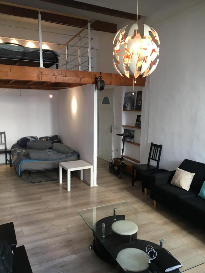 Flc, Loft Atypique Camas Hyper-Centre Marselha Exterior foto