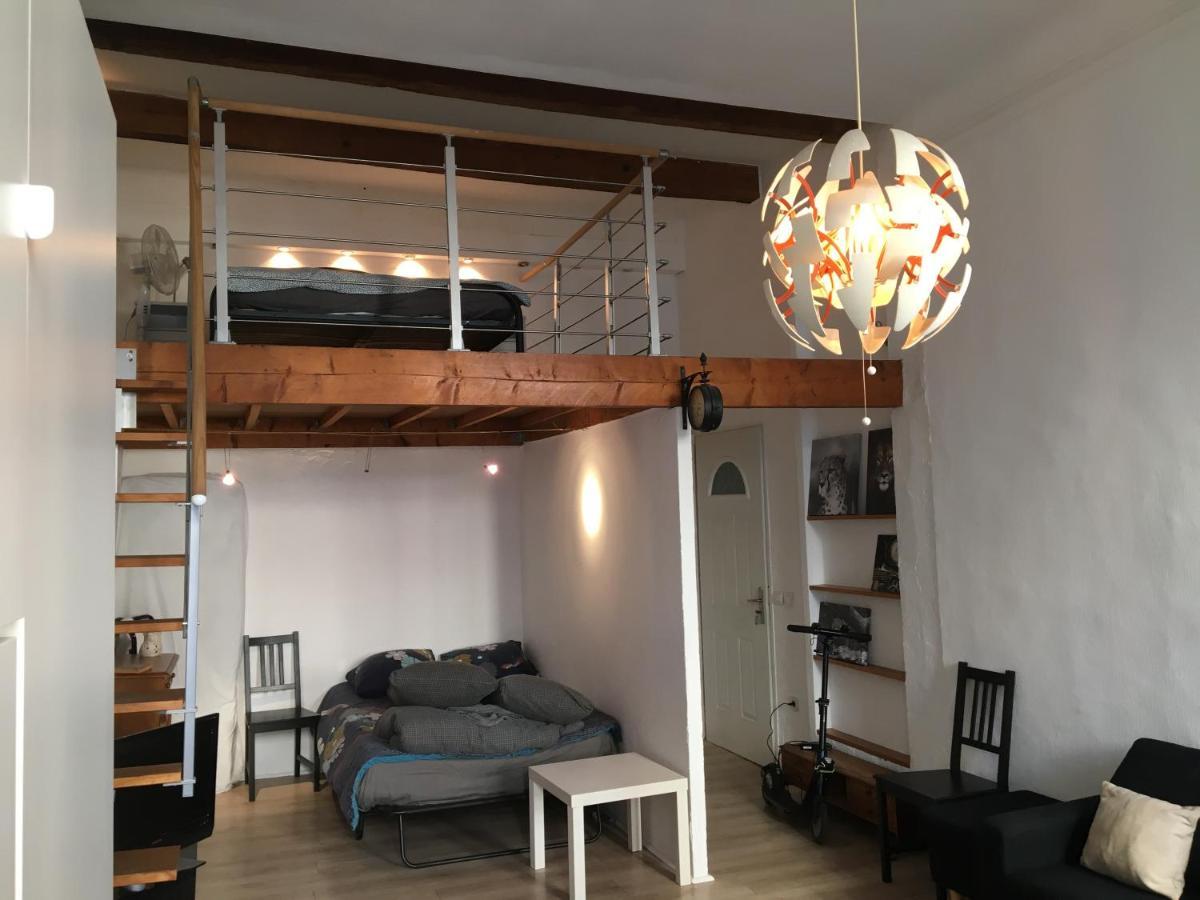 Flc, Loft Atypique Camas Hyper-Centre Marselha Exterior foto